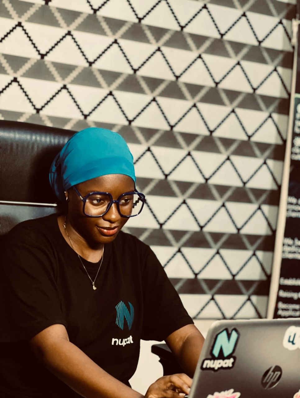 Solanke Aishat Profile